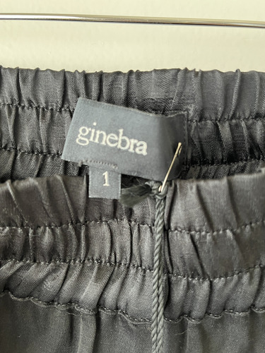 Pantalón Ginebra / No María Cher Jazmin Chebar Rapsodia (Usado)