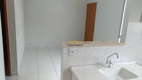 Imagem 5 de 11 de Apartamento Com 2 Dormitórios Para Alugar, 48 M² Por R$ 1.000,00/mês - Água Chata - Guarulhos/sp - Ap0694