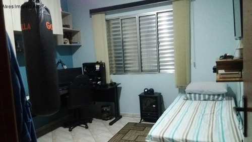Imagem 5 de 13 de Sobrado A Venda Jardim Las Vegas Santo André - So00164 - 69269676