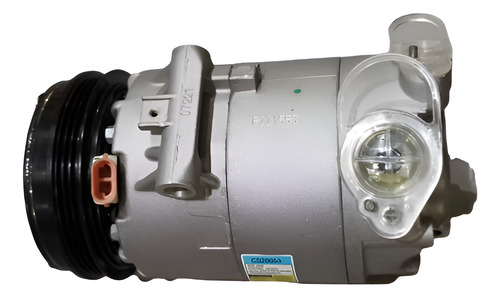 Compressor Ar Saveiro 1.6 2009 A 2015 Original Delphi