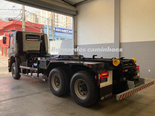 Volkswagen 31320 6x4 Traçado Rolon Rolof Rollon Rollof Vm360
