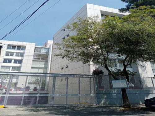 Venta De Depa Calle Xochicalco Número 880, Departamento En-404 Santa Cruz Atoyac Benito Juárez Cdmx Cerca De Parque Francisco Villa Universidad Amerike Ru-ar13.