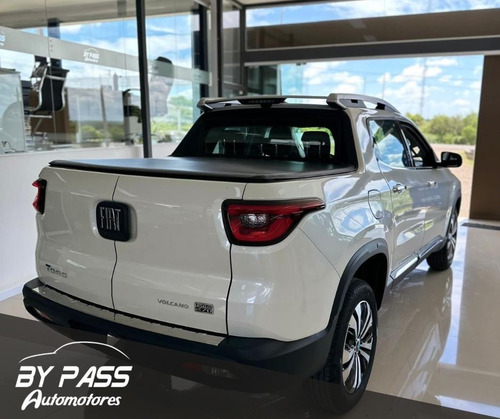 Fiat Toro 1.3 Volcano At6 Fwd