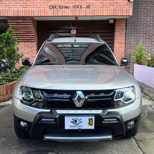 Renault Duster 1.6 Dynamique 4X2 At