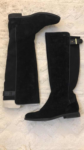 Botas Mujer Nuevas Caña Alta Talle 37