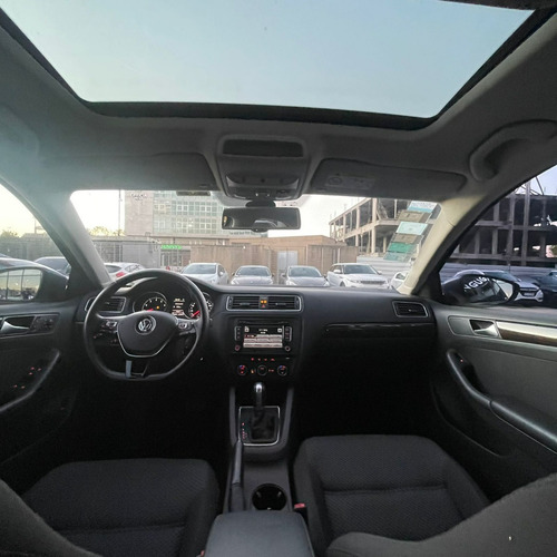 Imagen 14 de 15 de Volkswagen Vento 2.5