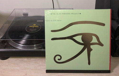 Alan Parsons Project Eye In The Sky Vinilo Nuevo Importado