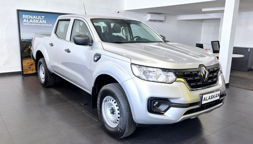 Renault Alaskan 2.3 Dci Confort 4X2