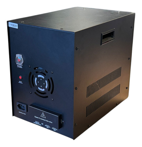 Svc-8000va 127 E 220v 8kva Estabilizador De Energia (961)