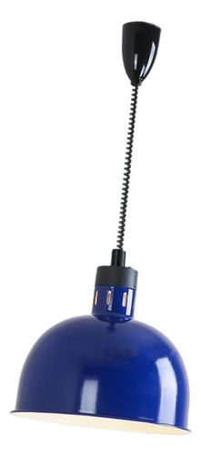Lâmpada De Calor Suspensa Para Preservar O Azul