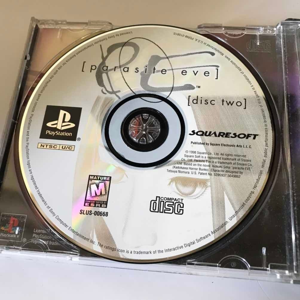 parasite eve ps1 manual parasite eve ps1 manual