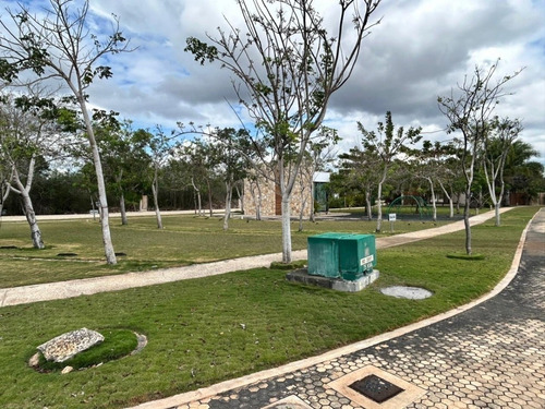 Imagen 3 de 28 de Precio Promoción . Terreno En Venta En Privada Temozón Casa