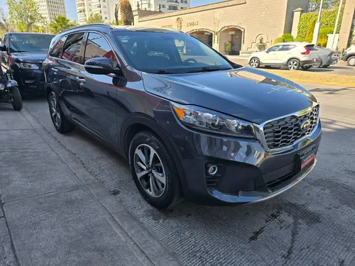Kia Sorento EX 2.4L PE AT 7 PAX