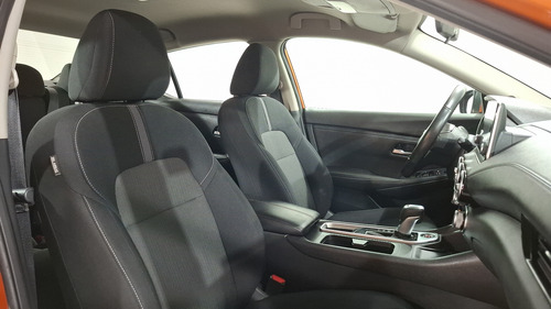 Nissan Sentra 2.0 Advance Cvt
