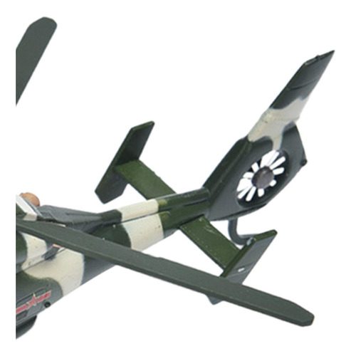 1:100 Z-9 Modelo De De Avión Coleccionables Helicóptero