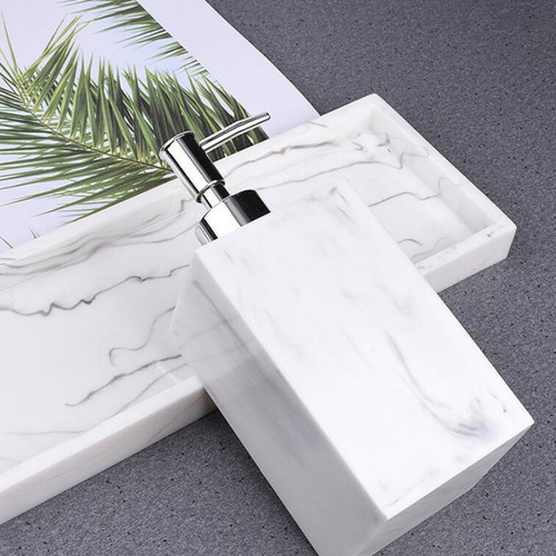 Juego De Accesorios De Baño, Dispensador De Jabón,