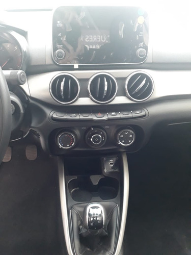 Cronos Uber 0km Financio Tomo Usado Bonificacion $200.000 A-