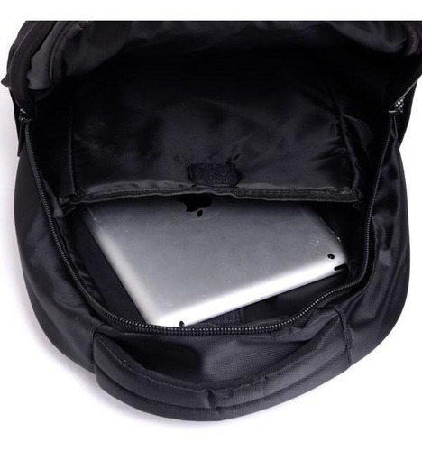 Imagen 5 de 10 de Mochila Urbana Unicross Escolar Porta Notebook Unisex