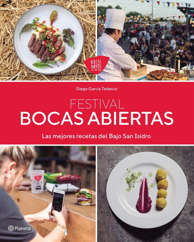 Festival Bocas Abiertas - Diego García Tedesco