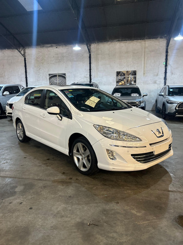 Peugeot 408 2.0 Feline 143cv
