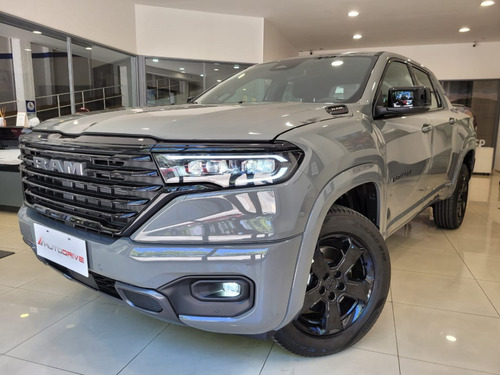 RAM Rampage 2.0 Laramie Night Edition Gme At9 4X4