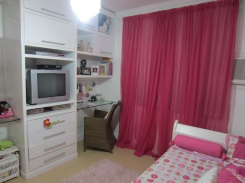 Casa Em Jardim Isabel Com 3 Dormitórios - Mi13774