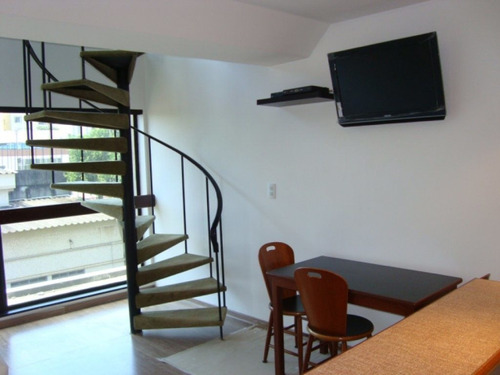 Imagem 7 de 15 de Apto Duplex Prox A Av. Paulista, 23 De Maio E Brig Luis Antonio - Sf30304
