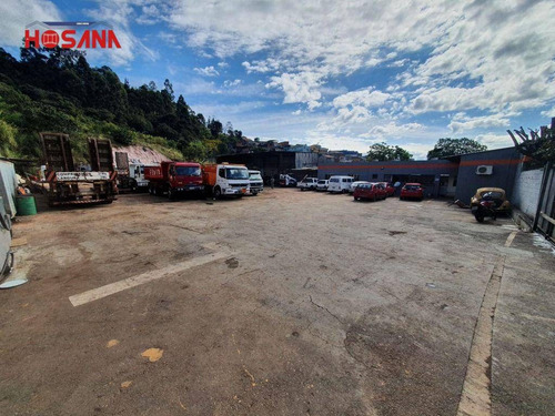 Imagem 10 de 12 de Área À Venda, 2129 M² Por R$ 2.300.000,00 - Laranjeiras - Caieiras/sp - Ar0014