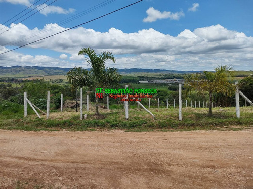 Imagem 5 de 8 de Terreno Para Chácara Em Caçapava Estilo Condomínio - 2426