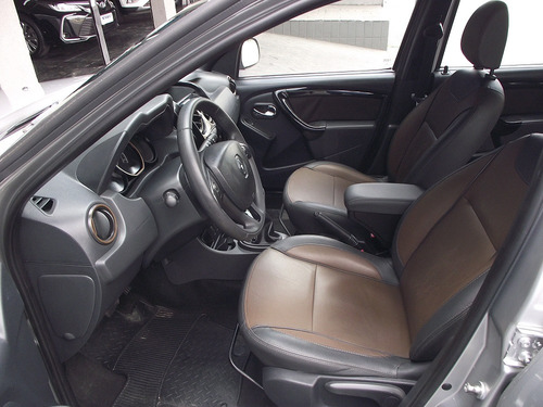 Renault Duster 2.0 16v Dynamique Hi-flex Aut. 5p