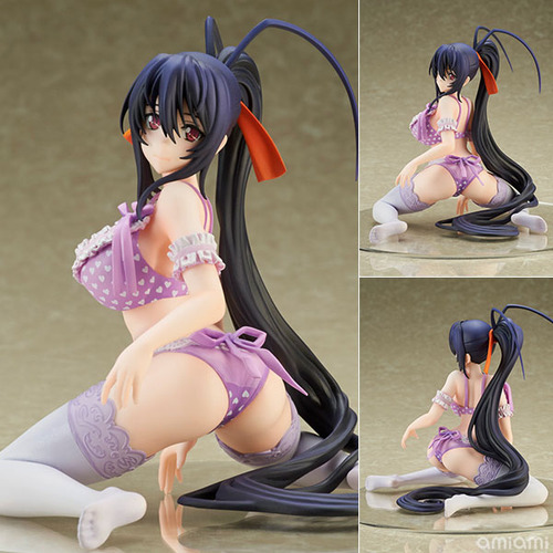 High School D X D Hero Akeno Himejima Lingerie