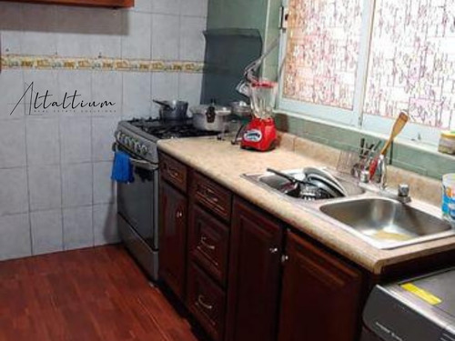 Departamento En Venta En Calzada San Simon, Col. San Simon, Cuauhtémoc Cdmx. Br-ru