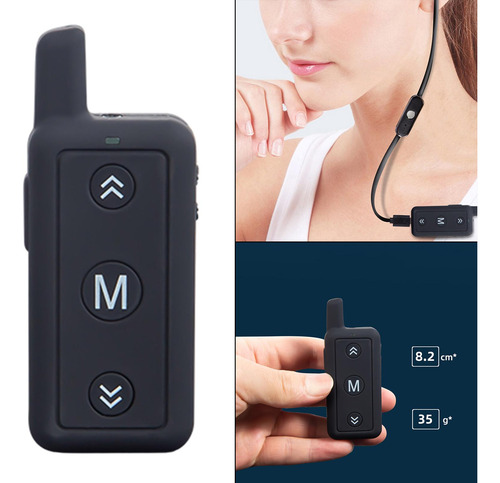 Walky Talky Mini Recargable De De 16 Canales Para Adultos En