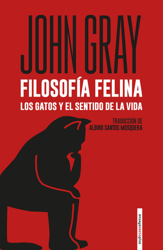 Filosofia Felina Los Gatos Y El Sentido De La Vida