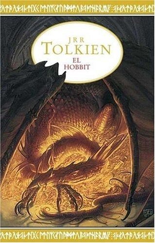 El Hobbit J R R Tolkien Editorial Minotauro