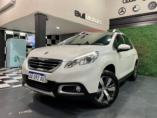 Peugeot 2008 Feline 1.6