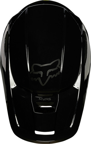 Imagen 3 de 5 de Casco Motocross Fox Racing - V1 Plaic #26575 - Negro