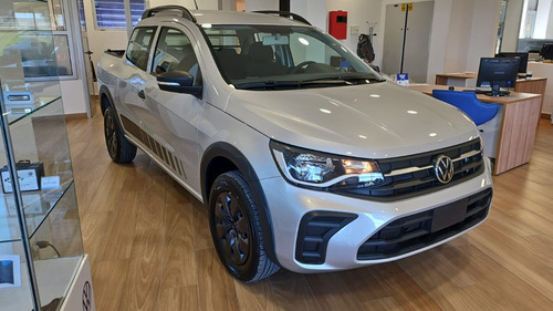 Volkswagen Saveiro 1.6 Comfortline