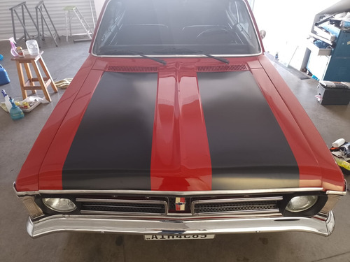 Opala Ss CoupĂȘ, Ss 6 Cc, 4.1