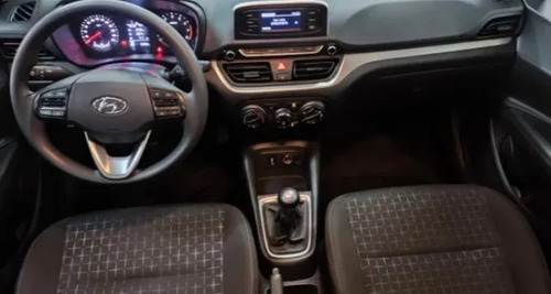 Hyundai HB20 Sense Plus 1.0 (Mec.)