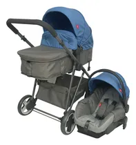 Comprar Carriola D Bebe Queen Portabebe Base De Carro Bambineto