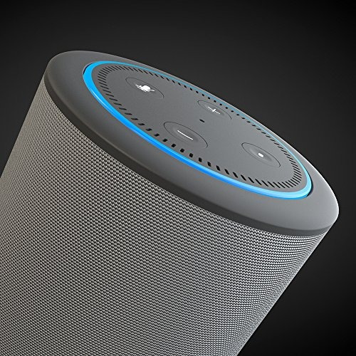 Altavoz Con Batería Portátil Para Alexa Echo Dot Gen 2