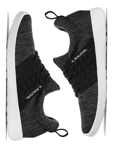 Imagen 4 de 7 de Jaguarart 918 Zapatilla Deportiva Mujer Moda Ultra Liviana