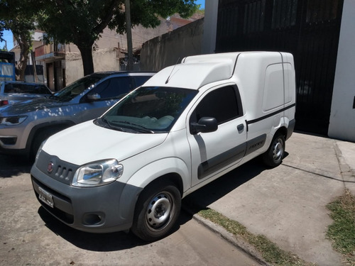 Fiat Fiorino 1.4 Fire Evo 87cv 2015