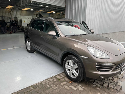 Imagen 1 de 13 de Porsche Cayenne