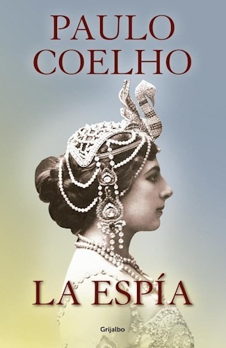 Libro La Espia De Paulo Coelho