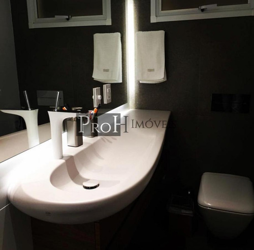 Imagem 9 de 15 de Duplex 3 Dorms, 2 Suítes E Lazer Completo - R$ 1.500.000,00