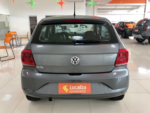 Imagem 8 de 9 de Volkswagen Gol 1.6 Msi Totalflex 4p Manual