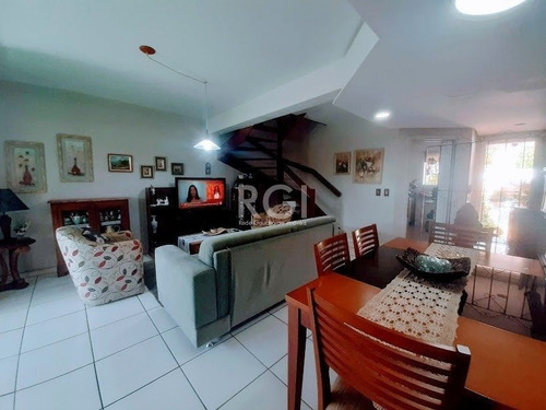 Imagem 4 de 15 de Casa Condominio - Tristeza - Ref: 561245 - V-pj6495