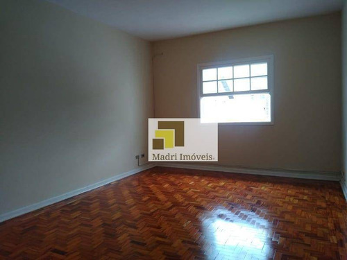 Imagem 16 de 16 de Sobrado Para Alugar, 110 M² Por R$ 3.500,00/mês - Alto Da Lapa - São Paulo/sp - So0335